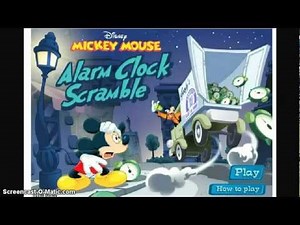 "Top 10 Mickey Mouse Games"