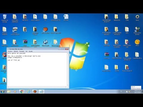 DESCARGAR MARIO.EXE (EL JUEGO MALDITO DE MARIO BROS) - LINK MEDIAFIRE