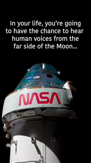 Right now, the Artemis II astronauts are farther from Earth than anyone has ever been before. Live coverage: https://t.co/Q06GiJD16m