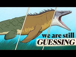 Mosasaurus keeps getting more ACCURATE
