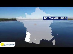 Campings dans les Landes en Aquitaine