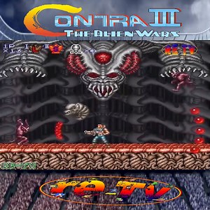 19K views · 469 reactions | Contra III: The Alien Wars | SNES | 1992 | Retro-Entertainment TV | Facebook