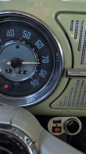 1960 VW 36HP Doing 70 MPH?! 😳 Keeping Up With Traffic!