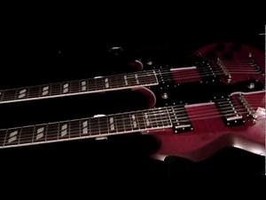 Epiphone G-1275 Double Neck Guitar review ( jam,reviews)