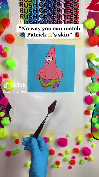 RushOrderTees on TikTok