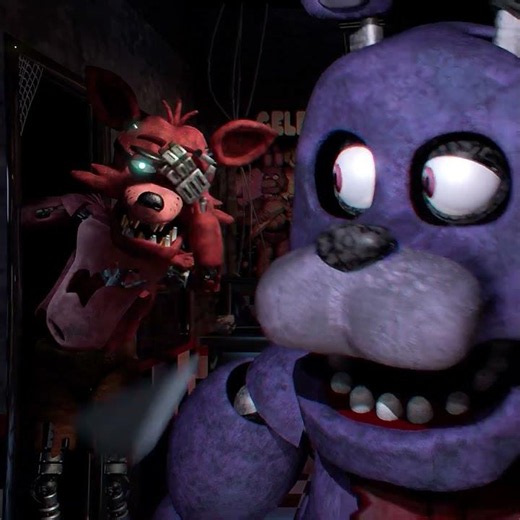 FNAF quirky edit 💀