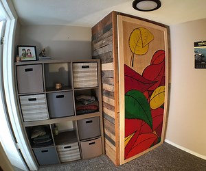 Build a Beautiful Closet
