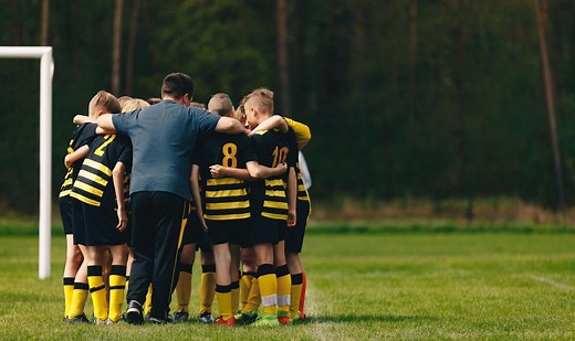 Coaching for Character - Player Development Project