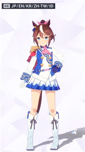 Why Tokai Teio is the Ultimate Prodigy ✨ #Shorts