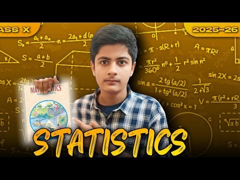 Class 10th Statistics full live explanation in detail 🔥🔥/join fast ⏩⏩
