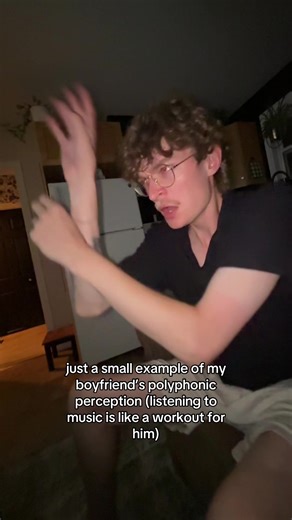 @Cameron Baker | polyphonic perception