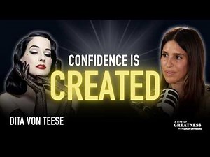 Dita Von Teese: The Untold Story Behind Burlesque, Playboy & Reinventing Femininity