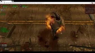 Dicap FBT challenge (Street fight kill an FBT with a under level 100 chainsaw)