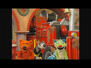 Bear In The Big Blue House: Treelo (2)