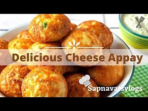 How to make appay-suji appay recipe-easy and simple breakfast recipe-suji ka itna tasty nashta