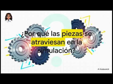 See how contact affects your assemblies in SolidWorks Simulation! | Learn CAD XD