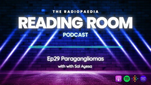 43、副神经节瘤（与 Sally Ayesa 探讨）〖Radiology Channel〗双语精校