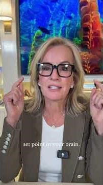 The Set Point Theory: Why Your Body Fights Weight Loss