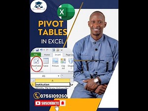 Learn Advanced Pivot Tables Tricks in Excel | Mr Khan explains