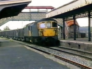 To and From Meldon Quarry in the 80s