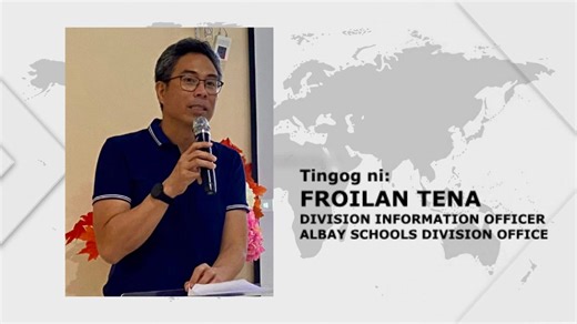 Albay Schools Division Thanks Teachers and Staff for Typhoon Relief Efforts Albay — The Albay Schools Division Office expressed gratitude to teachers and staff who actively assisted in the aftermath of Typhoon Uwan. According to Froilan Tena, Division Information Officer, teachers, together with students, helped implement DepEd-led relief and recovery activities following the typhoon. Prior to the typhoon’s landfall, the DepEd Albay ensured that necessary financial resources were released to sch