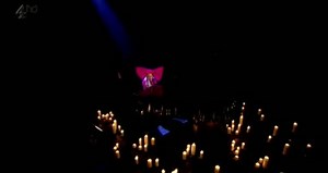 Lady Gaga Marry The Night Acoustic on Alan Carr