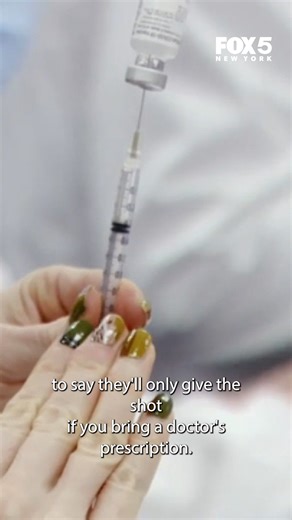 Governor Hochul making a vaccine executive order today in a big push for New Yorkers to obtain Covid-19 vaccinations. | FOX 5 NY