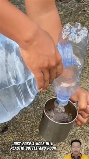 Simple Pouring Tricks Everyone Should Know #lifehacks #lifehacks