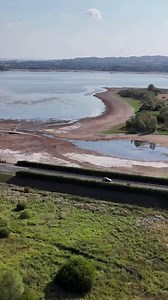 Chew Valley Lake is under half full | Bristol.Live