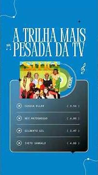 Sítio do Picapau Amarelo e a trilha sonora mais pesada da TV #sitiodopicapauamarelo