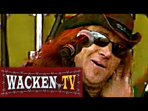 Gamma Ray - 2 Songs - Live at Wacken Open Air 2009