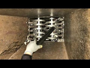 Desktop Peripheral Shred #MukBang | Shredding Phones Speakers Monitor Keyboard Mouse Docking station