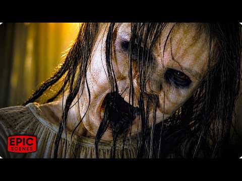 The Curse Tries to Trick Her One Last Time | THE GRUDGE (Horror Clip)