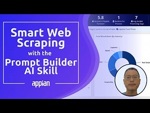 Smart Web Scraping with the Prompt Builder AI Skill