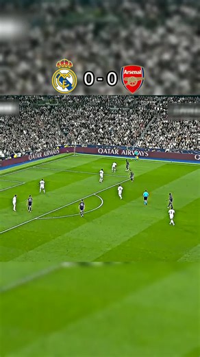 resume match | real Madrid vs arsenal quart de finale retour Uefa champions league