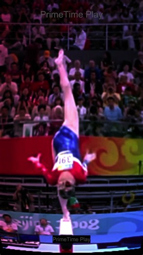 Is This The Best Floor Routine Ever? 🤯🥇 #gymnastics #athlete #skills