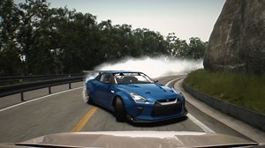 559K views · 10K reactions | 1000HP Nissan GT-R Drifting in Mt.Haruna, Japan | Racing Spec | Facebook