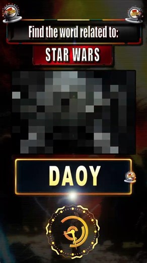 🚀 Star Wars Quiz – Guess the Character!