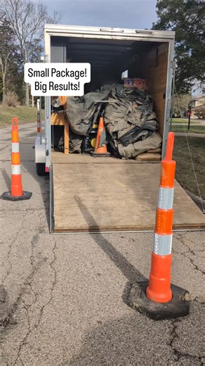 Always have your Perma Paks ready to go! Throw em in the trailer, tool box, or behind the seat! LET'S GO! #bestdamnedgingontheplanet #permapaveredging #paveredging #permapak #permatough | Perma Edge Paver Edging