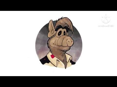 ALF: (1986) Ha I Kill Me