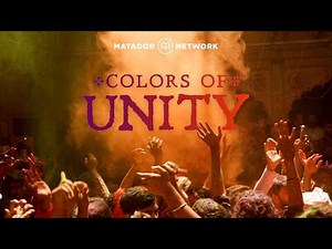 Inside the Magic of India’s Holi Festival | Colors of Unity