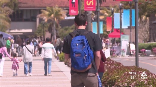 Some visas revoked for international students at Cal Poly, UCSB