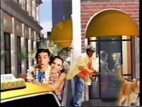 Disney Channel Movie Opening (2009/2005)