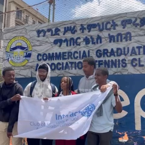 IOT_Lambadina | 🤝 Interact Club of Lambadina x Interact Club of Saint Joseph 🤝 We had the pleasure of hosting the Interact Club of Saint Joseph... | Instagram