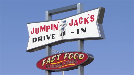 Jumpin' Jack's opening day