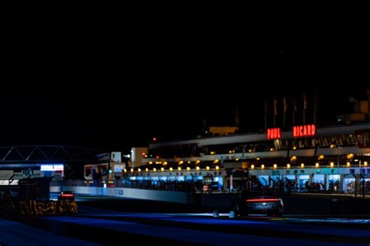 PCCF – Le Castellet : suivez la course 1 en direct vidéo