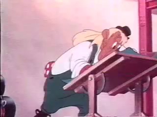Merrie Melodies - Rhapsody In Rivets