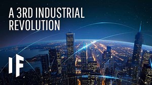 Imagining a third industrial revolution transforming society