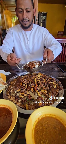 Discover Authentic Yemeni Mandi at Bait Al Mandi