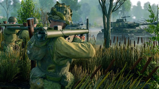 Enlisted Gets Short Term WWI Game Feature | GamingShogun
